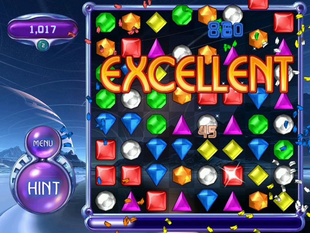 Bejeweled (2001): PopCap&rsquo;s glittering match-3 game was a soaraway hit, and helped rehabilitate casual games to the wider gaming market. Their games were also among the first to take advantage of Steam.