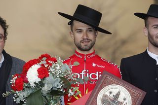 Bouhanni takes first win of 2016 in Ruta del Sol