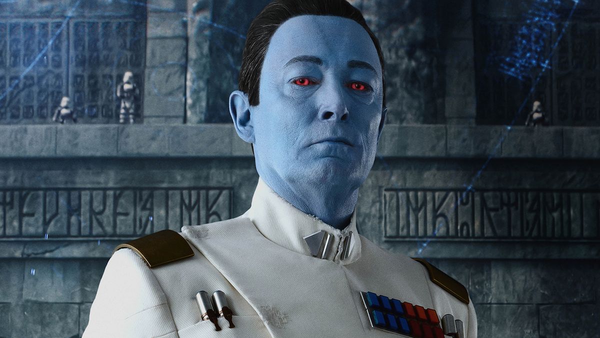 Ahsoka's Composer Told Us How One Of Grand Admiral Thrawn's Coolest ...