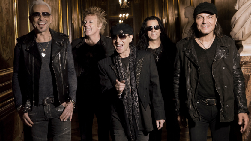 Scorpions Head Up 10th Annual Rocklahoma Festival 