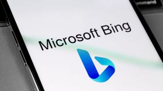 Microsoft Bing logo