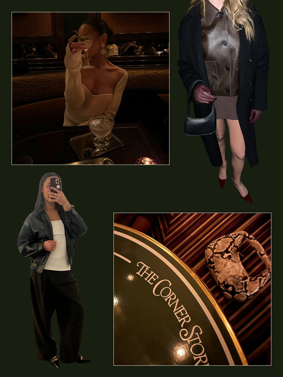 the corner store nyc outfit ideas
