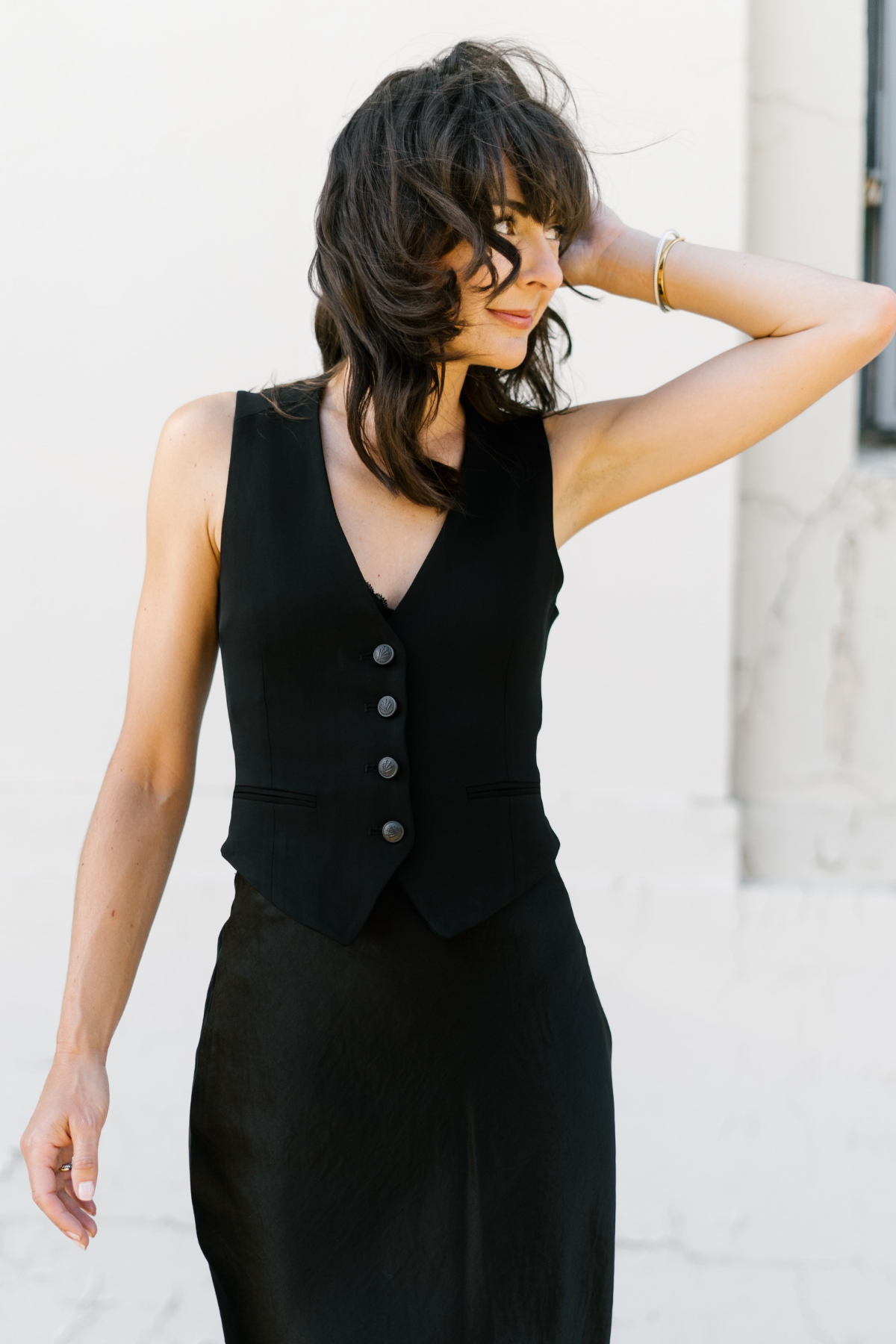 Jennifer Sattler rag & bone vest