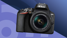 Nikon D3500 best cheap camera