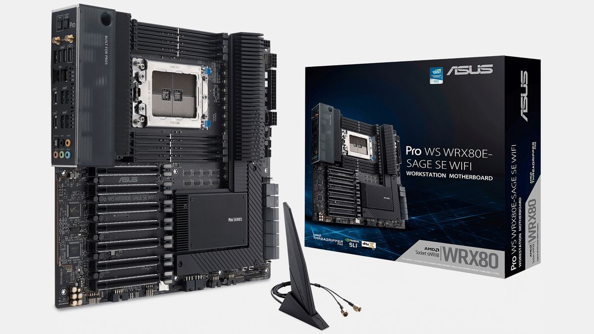 Asus WRX80 loading device drivers in windows setup - Motherboards -  Level1Techs Forums