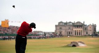 Bill Elliott Column: Tiger Playing At The Open Will Make It Extra Special