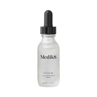 Product shot of Medik8 Hydr8 B5 Serum, one of the Best Face Oils