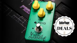 Prime Day guitar deals