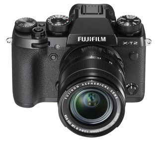 The Fujifilm X-T2 has some features normally associated with high-end DSLRs