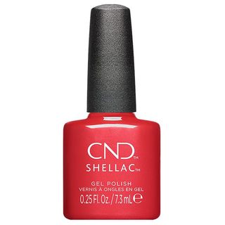 Cnd - Shellac Dragon Slay All Day (0.25 Oz)