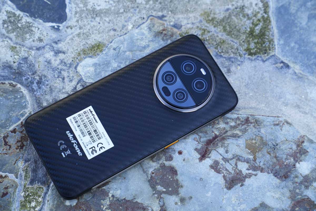 Ulefone Armor 23 Ultra review