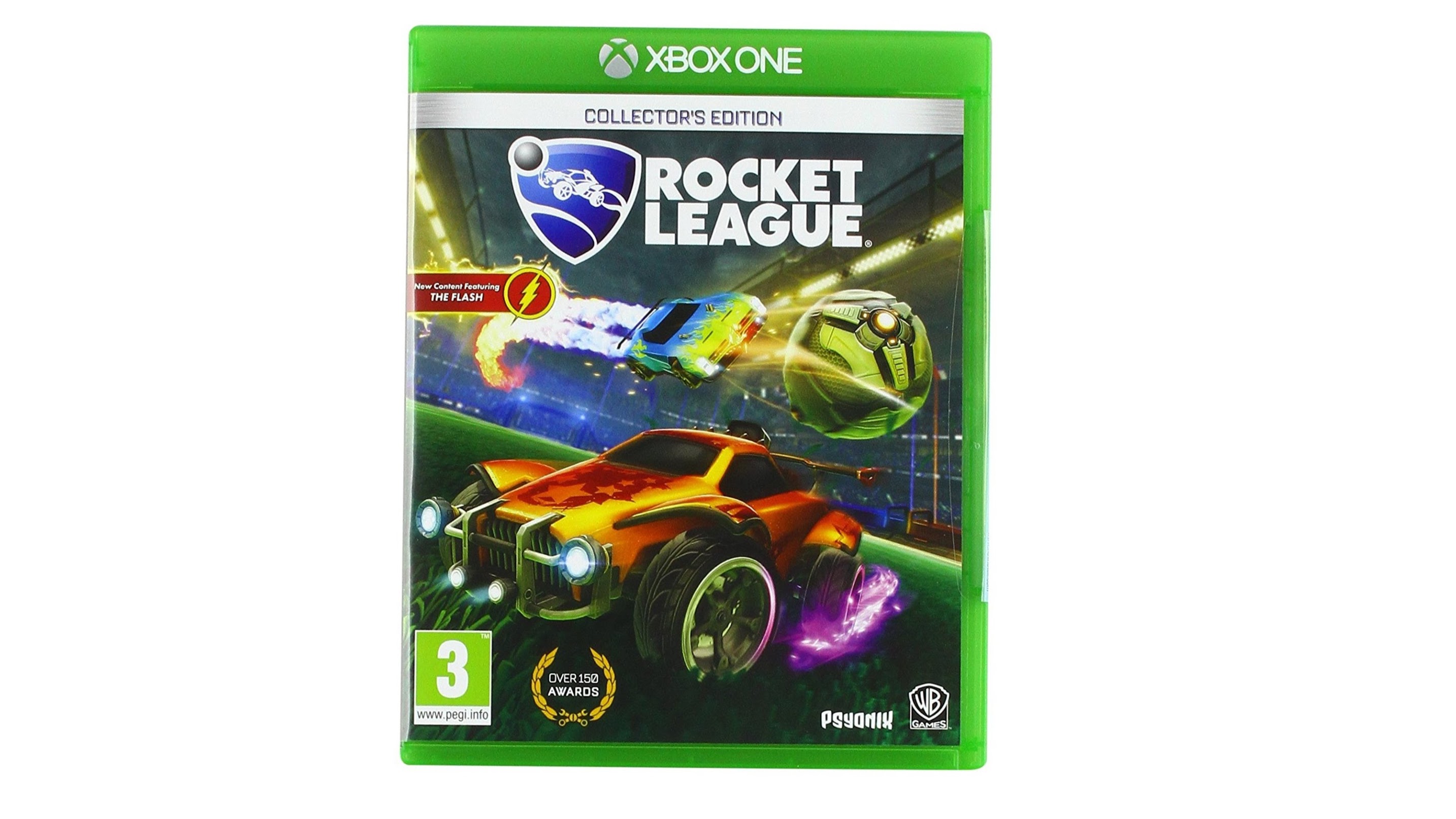 Rocket League