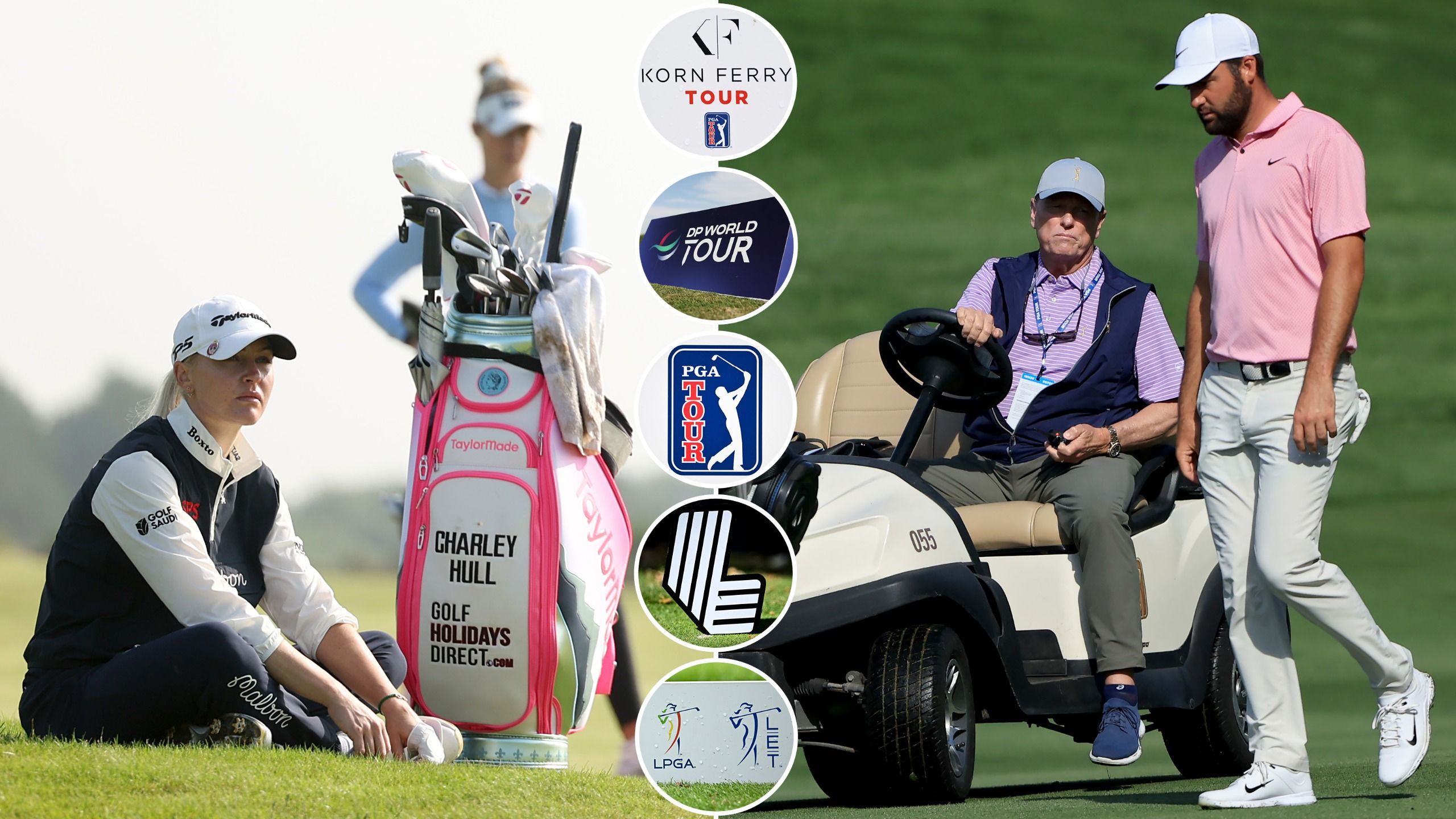 Professional Golf Is Starting To Crack Down On Slow Play… But Which Tour Is Doing The Most?