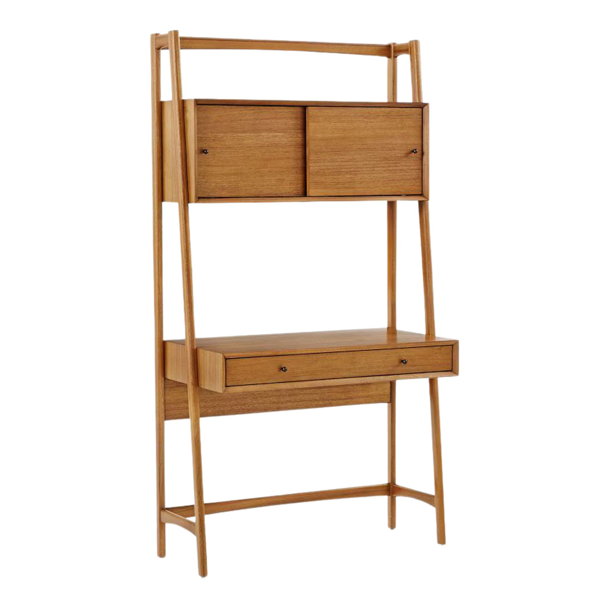 West Elm UK, Mid-Century Modern Wall Desk