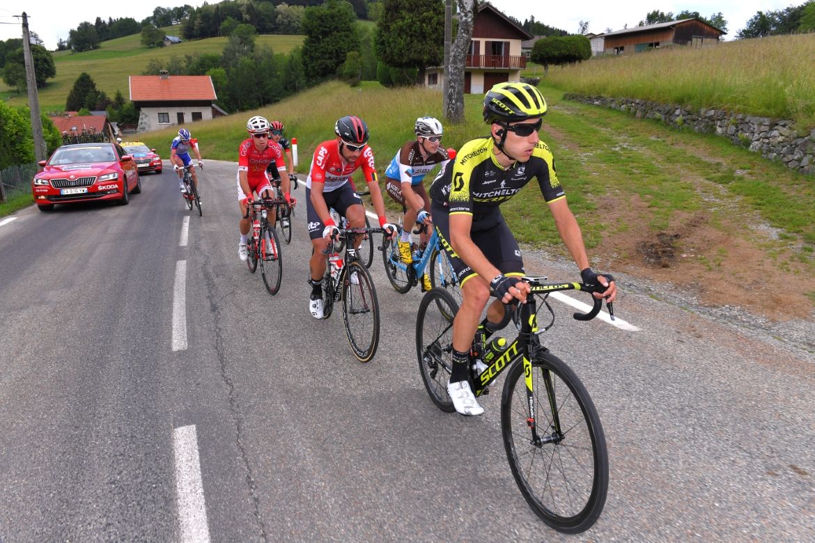 Carlos Verona (Mitchelton-Scott)