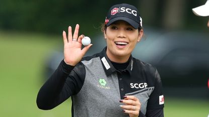 Ariya Jutanugarn LPGA Honda