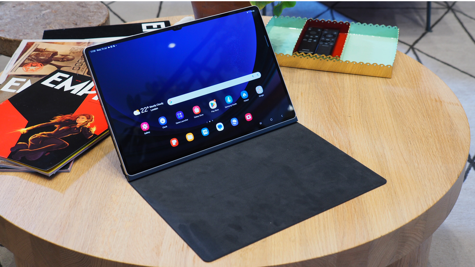 Samsung Galaxy Tab S9 Ultra Review: The iPad Pro's Worst Enemy