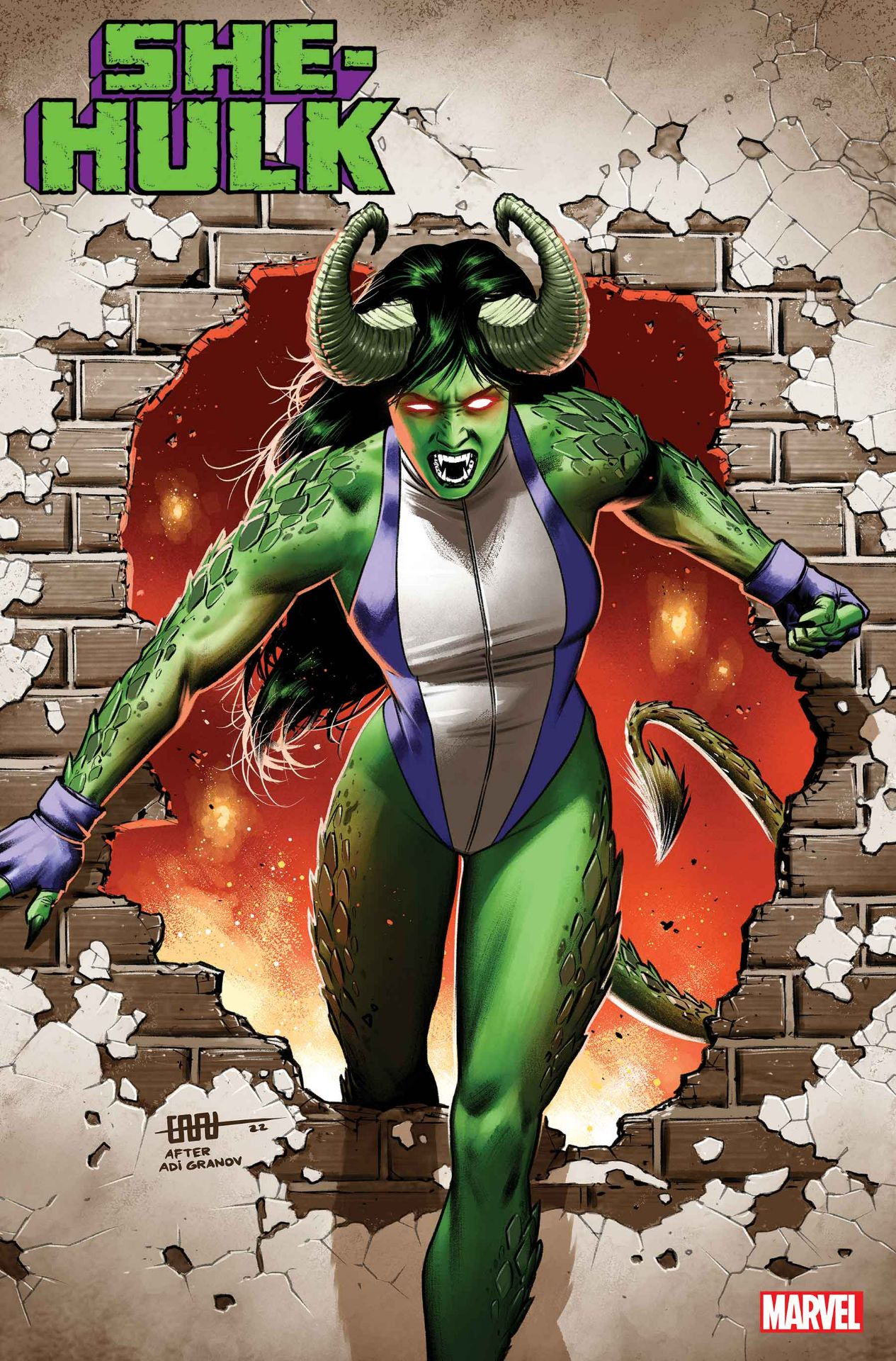 Marvel Comics December 2022 solicitations