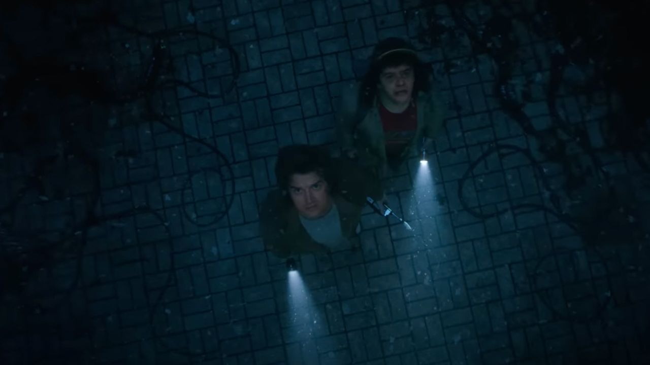 Stranger Things Season 5 on Netflix