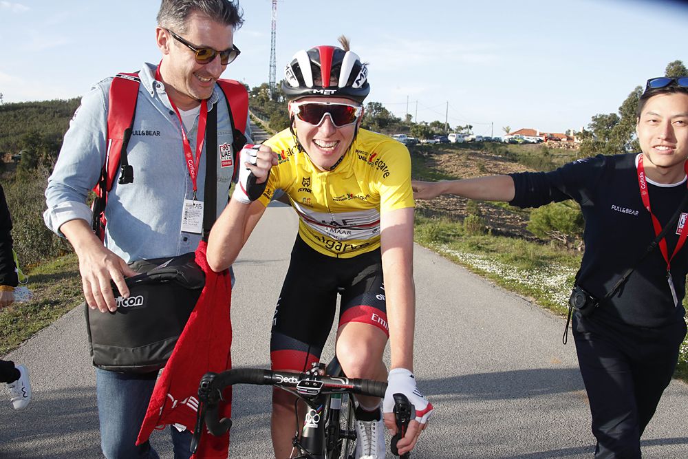 Tadej Pogačar (UAE Team Emirates)