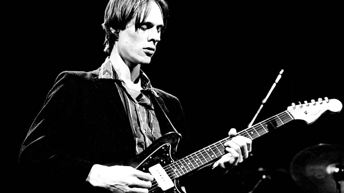 The music world reacts to the death of Television's Tom Verlaine: 