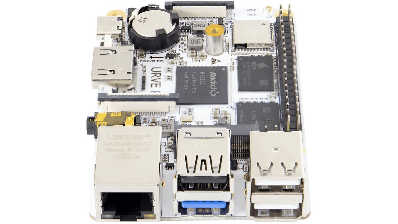 Urve Board Pi
