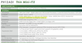 Raptor Lake-S memory support