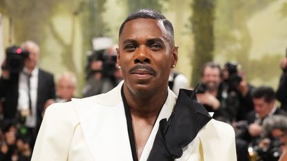 colman domingo at the Met Gala