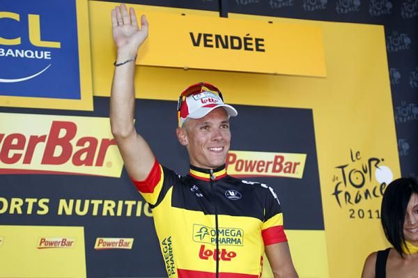 Philippe Gilbert (Omega Pharma-Lotto)