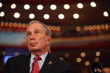 Michael Bloomberg: 'I have earned my place in heaven. It's not even close.'