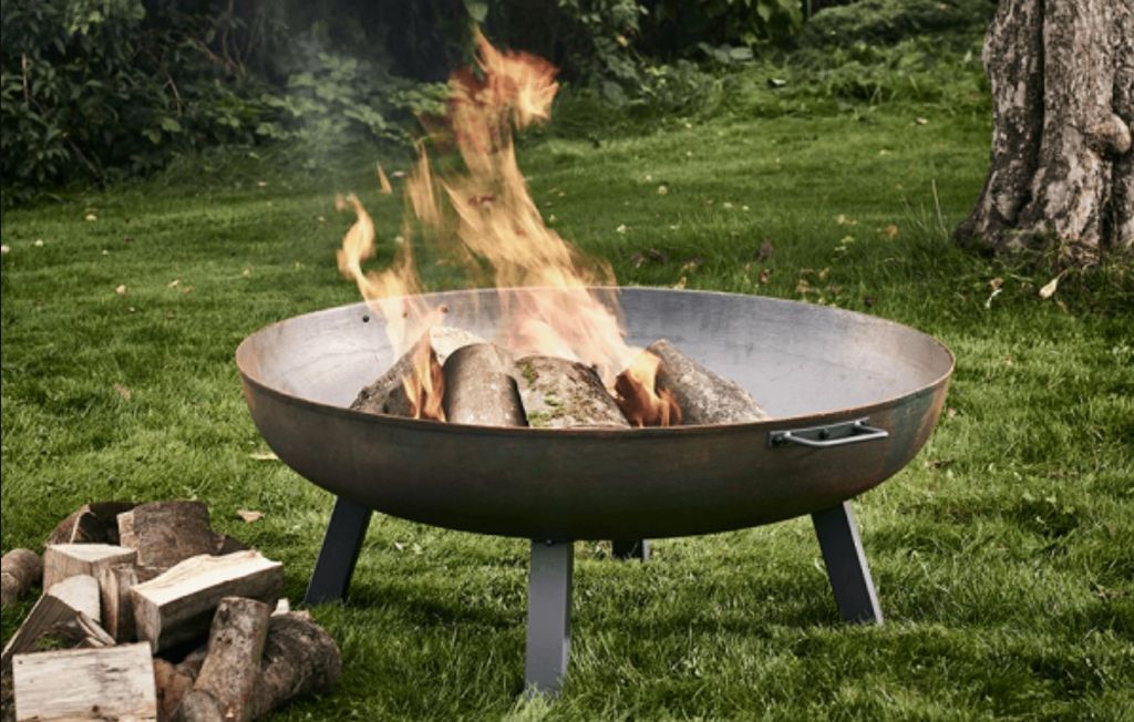 Best fire pit 2022 for cosy evenings in the garden Real Homes