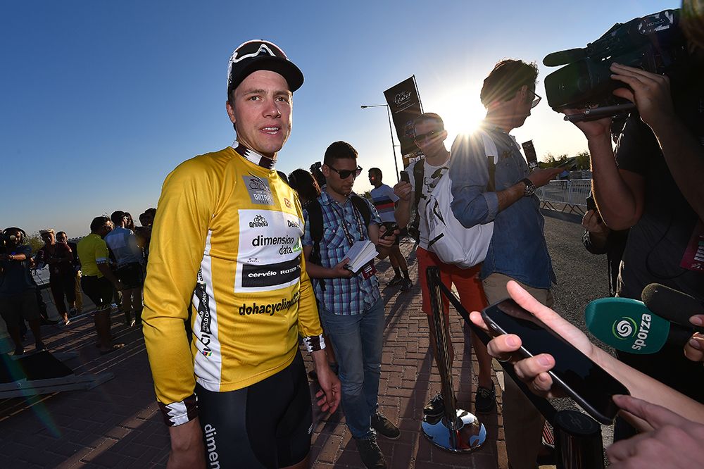 Edvald Boasson Hagen (Dimension Data)