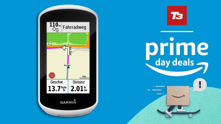 prime day garmin deals