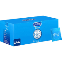Durex Condoms Big Box:  was £29.99, now £20.99 at Amazon (save £9)