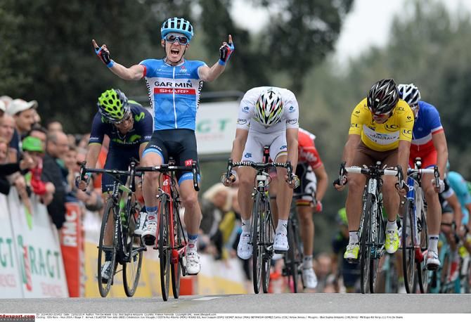 Tom Jelte Slagter (Garmin-Sharp)