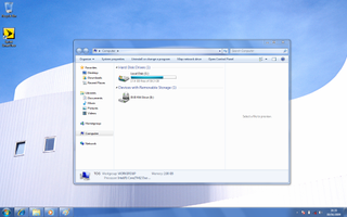 My Computer Is Back