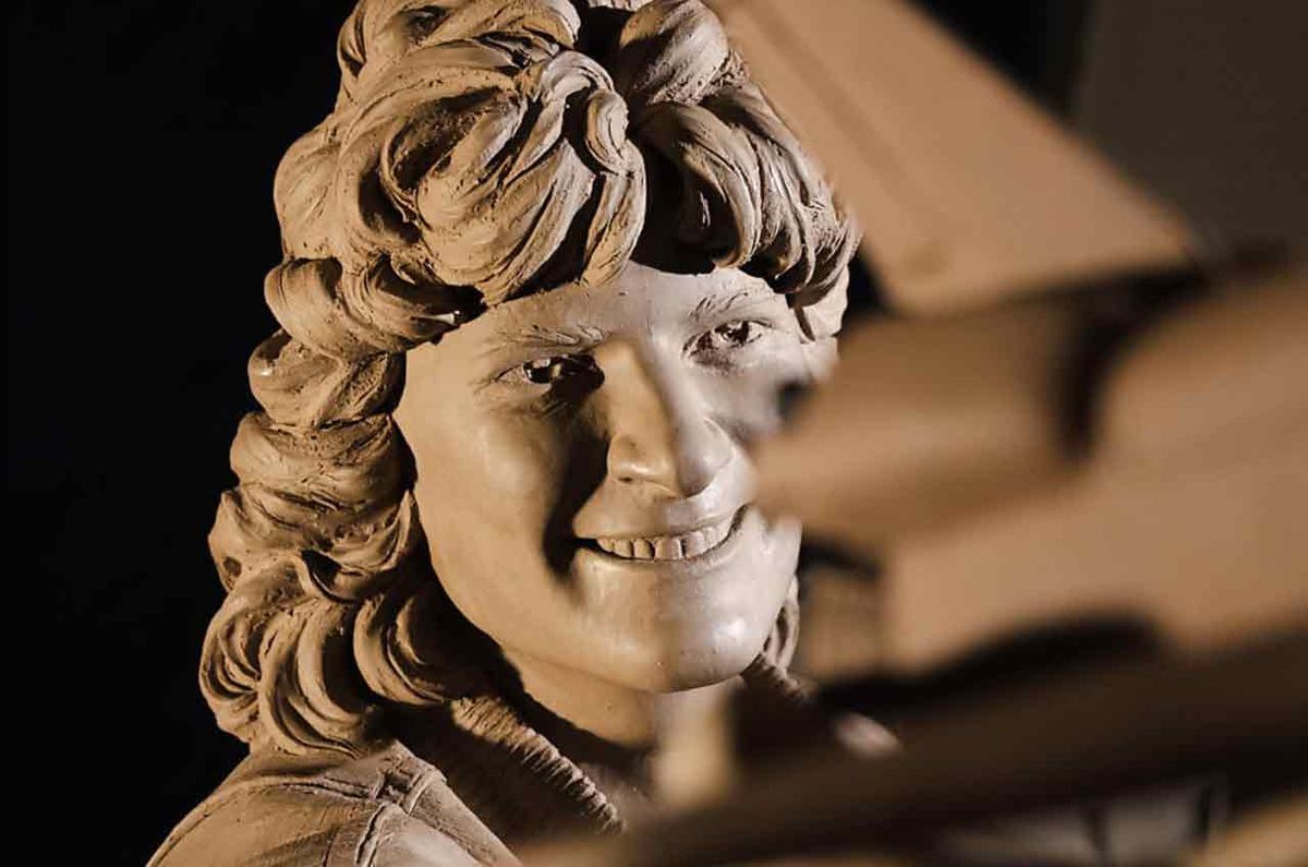 Statue of Sally Ride, first American woman in space, to be unveiled at Cradle of Aviation