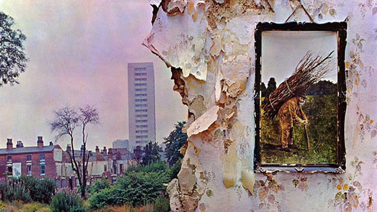 The secrets of Led Zeppelin IV: from ecology the Louder