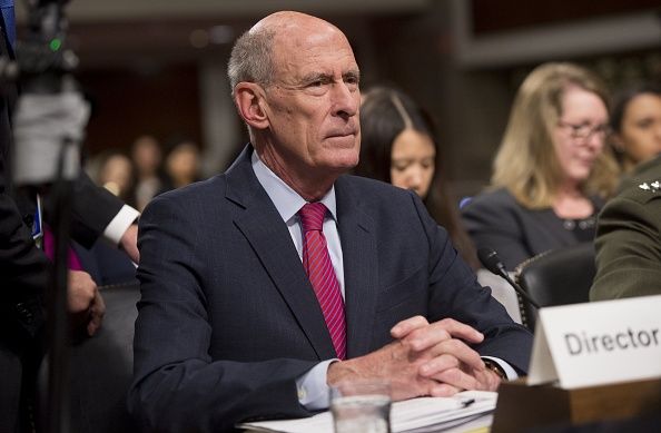 Director of National Intelligence Daniel Coats.