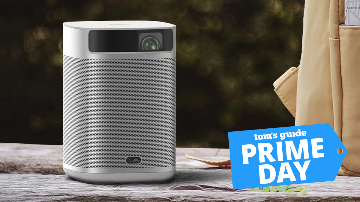 XGIMI Mo Go 2 portable projector