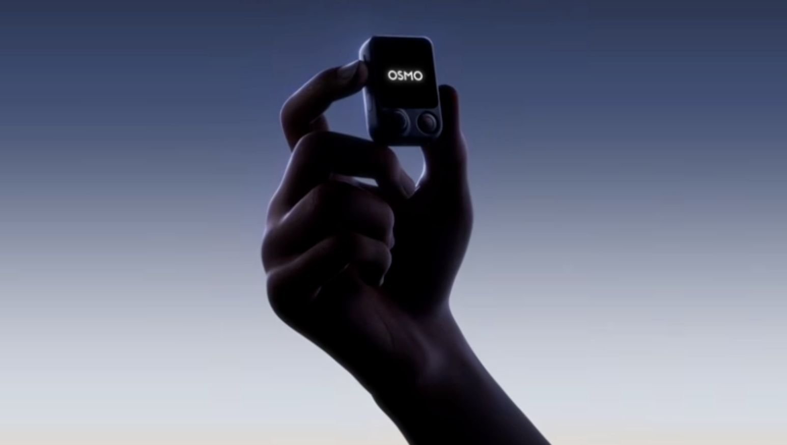 DJI Teaser Sparks Speculation on New Product Release