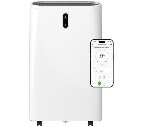 MC12000 CHR Pro Smart Air Conditioner, Heater & Dehumidifier