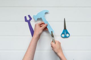 How to make a Father’s Day bookmark