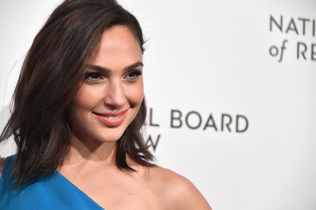 Gal Gadot Admits Her Star-studded 'Imagine' Video 'was In Poor Taste ...