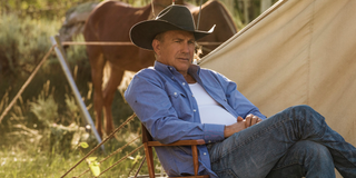 Kevin Costner in Yellowstone