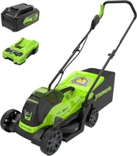 Greenworks 24V 13" Brushless Cordless Lawn Mower