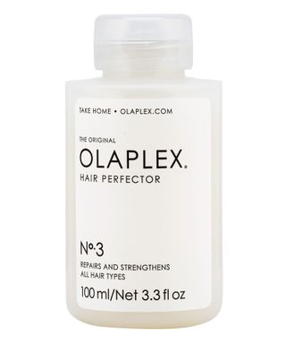 Best hair treatment: Olaplex No 3 Hair Perfector, £26.00, Cult Beauty