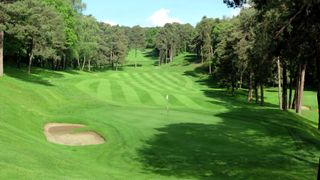 Villa d'Este - Hole 18