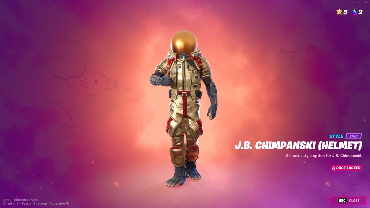 fortnite season 8