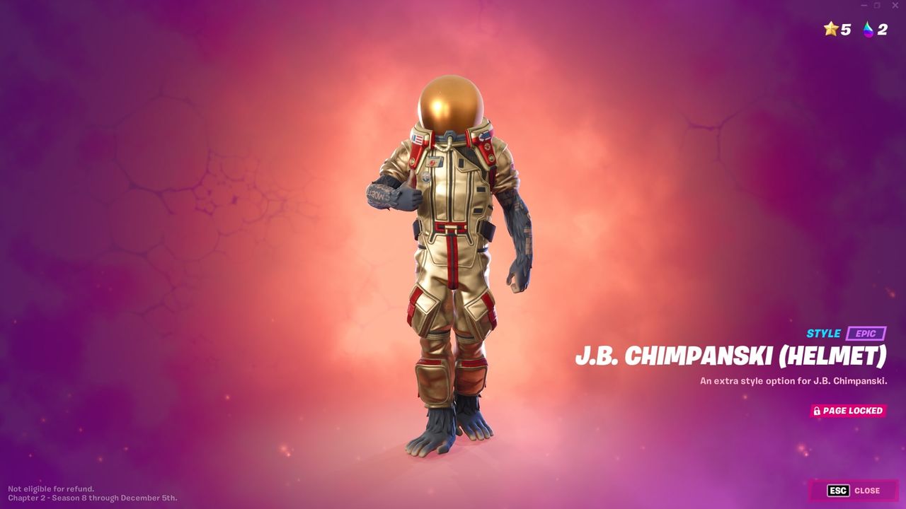 fortnite season 8